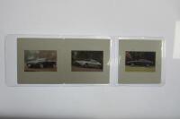 DB 7:International Motor Show Press information kits for the Aston Martin DB 7. - 5