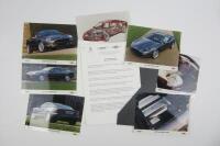 DB7: Collection of Aston Martin DB7 information and press kits. - 5