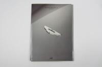 ALFRED DUNHILL DB7: An Alfred Dunhill DB7 information kit.