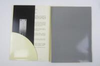ALFRED DUNHILL DB7: An Alfred Dunhill DB7 information kit. - 3
