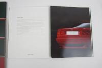 ASTON MARTIN: Four brochures detailing the Aston Martin Lagonda Car Company. With international text. - 3