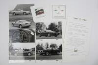 VIRAGE/VOLANTE: Two Virage/Volante Press Information kits. - 2