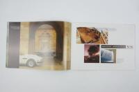 ASTON MARTIN LAGONDA: 1985 Aston Martin Lagonda sales brochure. - 3