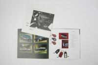 ASTON MARTIN: Five Aston Martin accessory sales brochures. - 7