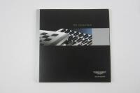 ASTON MARTIN: Five Aston Martin accessory sales brochures. - 8