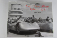 AUTO UNION: Three books relating to Auto Unions - 2