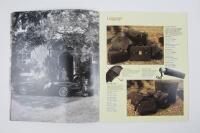 ASTON MARTIN: Five Aston Martin accessory sales brochures. - 17