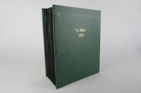 1959 LE MANS: An interesting and extensive photographical archive featuring competition cars from 1959 Le Mans.