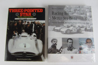 MERCEDES-BENZ: Four Mercedes-Benz books - 3