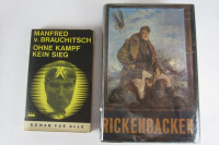 GERMAN: Eight pre and post war German related book - 3