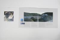 ASTON MARTIN: A collection of large format Aston Martin sales brochures. - 8