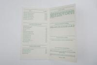 ASTON MARTIN LAGONDA: A collection of Aston Martin Lagonda sales material. - 3