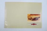 ASTON MARTIN LAGONDA: A collection of Aston Martin Lagonda sales material. - 4