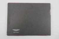 RAPIDE: A collection of Aston Martin Rapide sales brochures. - 4