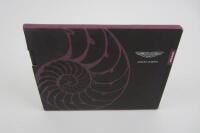 RAPIDE: A collection of Aston Martin Rapide sales brochures. - 5