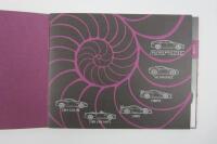 RAPIDE: A collection of Aston Martin Rapide sales brochures. - 9