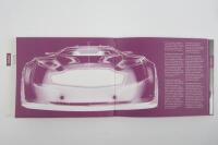 RAPIDE: A collection of Aston Martin Rapide sales brochures. - 10