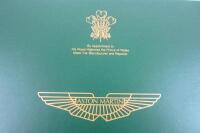 CLARK/GETHIN: A photographic display of Jim Clark and Peter Gethin driving Aston Martin motor cars. - 2