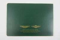 CLARK/GETHIN: A photographic display of Jim Clark and Peter Gethin driving Aston Martin motor cars. - 6