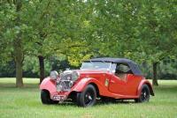 1935 RILEY LYNX SPECIAL - Fully restored 4-cylinder 1500cc 4-Seater Sports Tourer