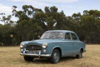 1965 PEUGEOT 403 Lovely, largely original Peugeot 403