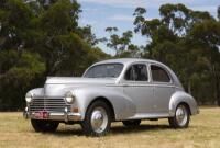 1952 PEUGEOT 203 Excellent, fully restored example