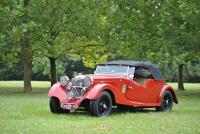 1935 RILEY LYNX SPECIAL - Fully restored 4-cylinder 1500cc 4-Seater Sports Tourer - 2
