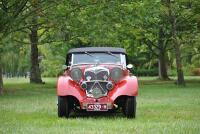 1935 RILEY LYNX SPECIAL - Fully restored 4-cylinder 1500cc 4-Seater Sports Tourer - 4