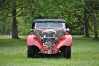 1935 RILEY LYNX SPECIAL - Fully restored 4-cylinder 1500cc 4-Seater Sports Tourer - 5