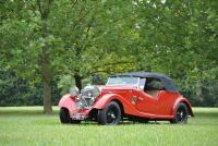 1935 RILEY LYNX SPECIAL - Fully restored 4-cylinder 1500cc 4-Seater Sports Tourer - 7