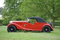 1935 RILEY LYNX SPECIAL - Fully restored 4-cylinder 1500cc 4-Seater Sports Tourer - 9