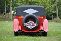1935 RILEY LYNX SPECIAL - Fully restored 4-cylinder 1500cc 4-Seater Sports Tourer - 11