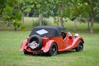 1935 RILEY LYNX SPECIAL - Fully restored 4-cylinder 1500cc 4-Seater Sports Tourer - 12
