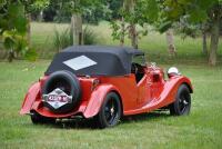 1935 RILEY LYNX SPECIAL - Fully restored 4-cylinder 1500cc 4-Seater Sports Tourer - 13