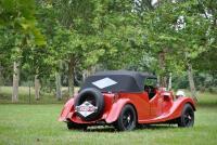 1935 RILEY LYNX SPECIAL - Fully restored 4-cylinder 1500cc 4-Seater Sports Tourer - 15