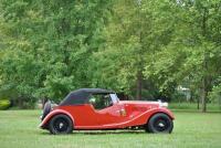 1935 RILEY LYNX SPECIAL - Fully restored 4-cylinder 1500cc 4-Seater Sports Tourer - 16