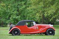1935 RILEY LYNX SPECIAL - Fully restored 4-cylinder 1500cc 4-Seater Sports Tourer - 17