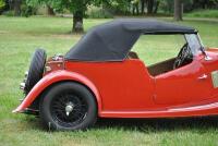 1935 RILEY LYNX SPECIAL - Fully restored 4-cylinder 1500cc 4-Seater Sports Tourer - 18