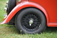 1935 RILEY LYNX SPECIAL - Fully restored 4-cylinder 1500cc 4-Seater Sports Tourer - 19