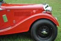 1935 RILEY LYNX SPECIAL - Fully restored 4-cylinder 1500cc 4-Seater Sports Tourer - 21