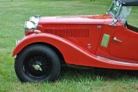 1935 RILEY LYNX SPECIAL - Fully restored 4-cylinder 1500cc 4-Seater Sports Tourer - 25