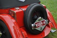 1935 RILEY LYNX SPECIAL - Fully restored 4-cylinder 1500cc 4-Seater Sports Tourer - 27