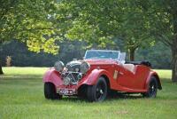 1935 RILEY LYNX SPECIAL - Fully restored 4-cylinder 1500cc 4-Seater Sports Tourer - 36