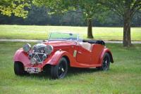 1935 RILEY LYNX SPECIAL - Fully restored 4-cylinder 1500cc 4-Seater Sports Tourer - 37