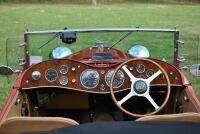 1935 RILEY LYNX SPECIAL - Fully restored 4-cylinder 1500cc 4-Seater Sports Tourer - 42