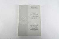 A.M.O.C: A group of A.M.O.C reference books and diary. - 6