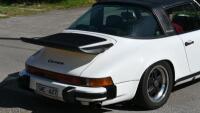 1974 PORSCHE 911 TARGA &lsquo;OUTLAW&rsquo; - Modified &lsquo;Outlaw&rsquo; style wide-body Porsche 911 Targa - 34