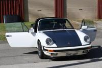 1974 PORSCHE 911 TARGA &lsquo;OUTLAW&rsquo; - Modified &lsquo;Outlaw&rsquo; style wide-body Porsche 911 Targa - 44