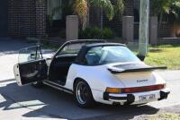 1974 PORSCHE 911 TARGA &lsquo;OUTLAW&rsquo; - Modified &lsquo;Outlaw&rsquo; style wide-body Porsche 911 Targa - 45
