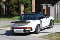 1974 PORSCHE 911 TARGA &lsquo;OUTLAW&rsquo; - Modified &lsquo;Outlaw&rsquo; style wide-body Porsche 911 Targa - 65